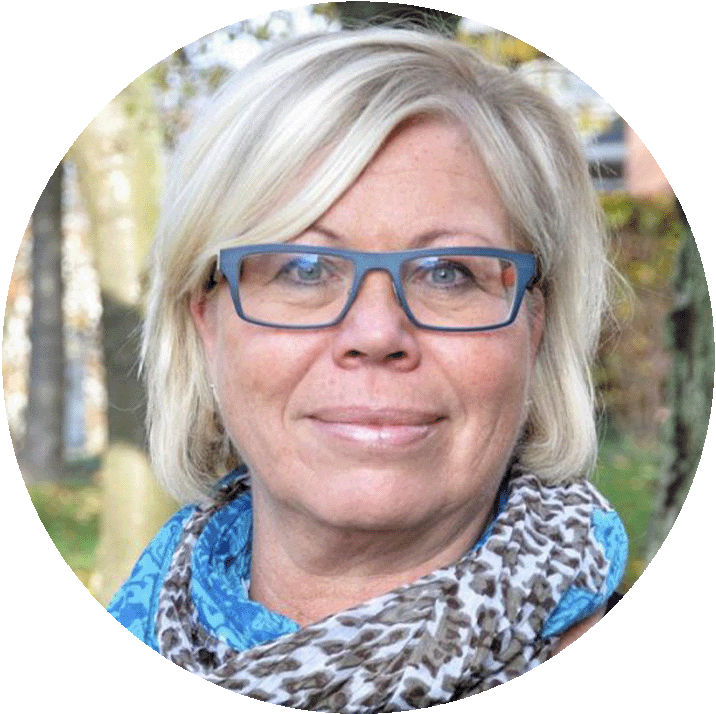 Agneta Malmgren Fänge